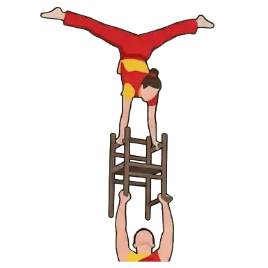 Red Theatre Heroes of Shu Acrobatics Show