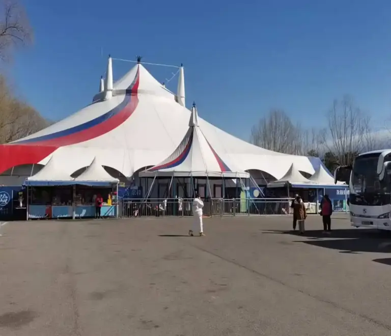 Aosen Theatre Acrobatics Show