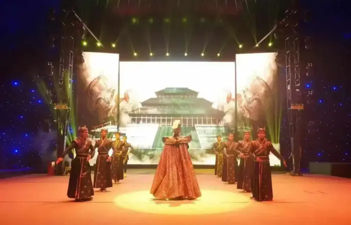 Aosen Theatre Acrobatics Show