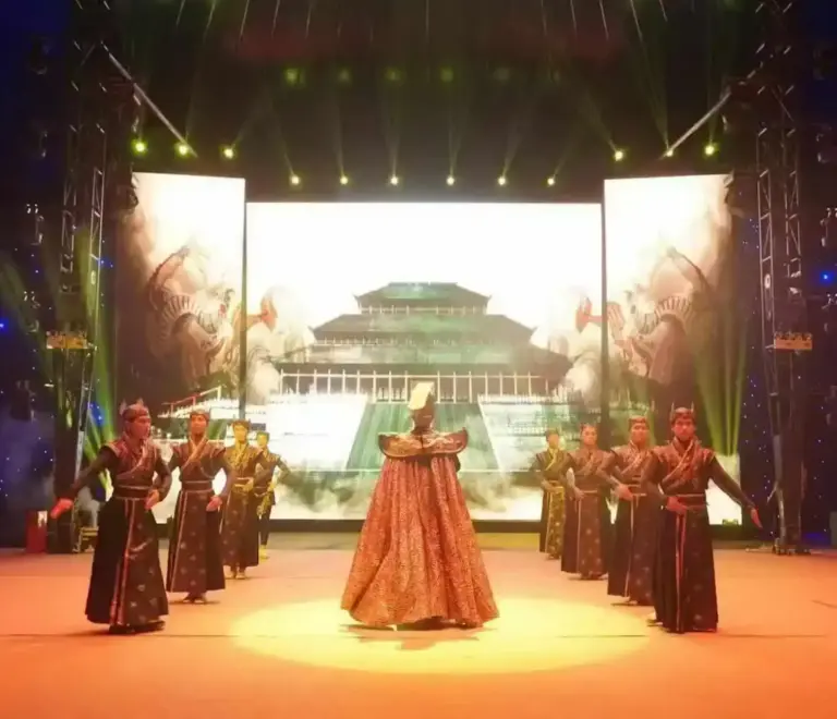 Aosen Theatre Acrobatics Show