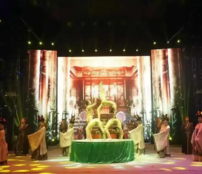 Aosen Theatre Acrobatics Show