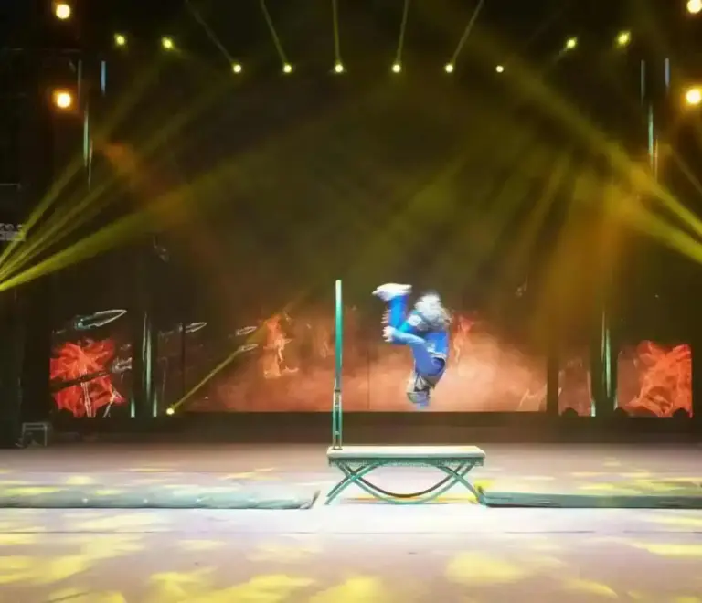 Aosen Theatre Acrobatics Show