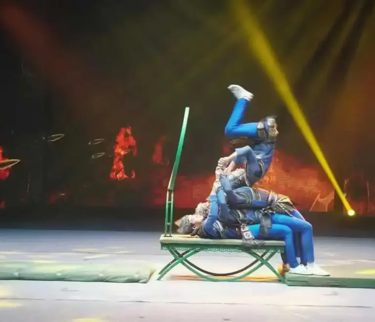 Aosen Theatre Acrobatics Show