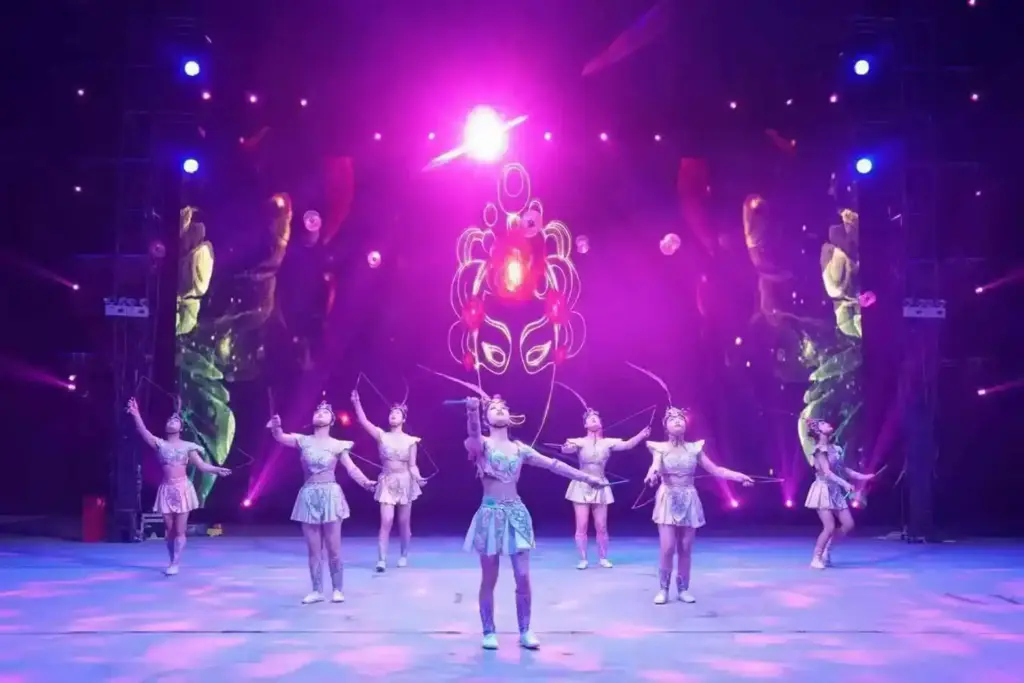 Aosen Theatre Acrobatics Show