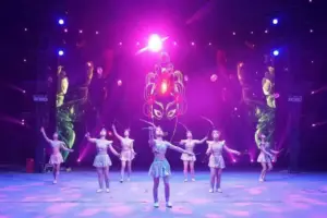 Aosen Theatre Acrobatics Show