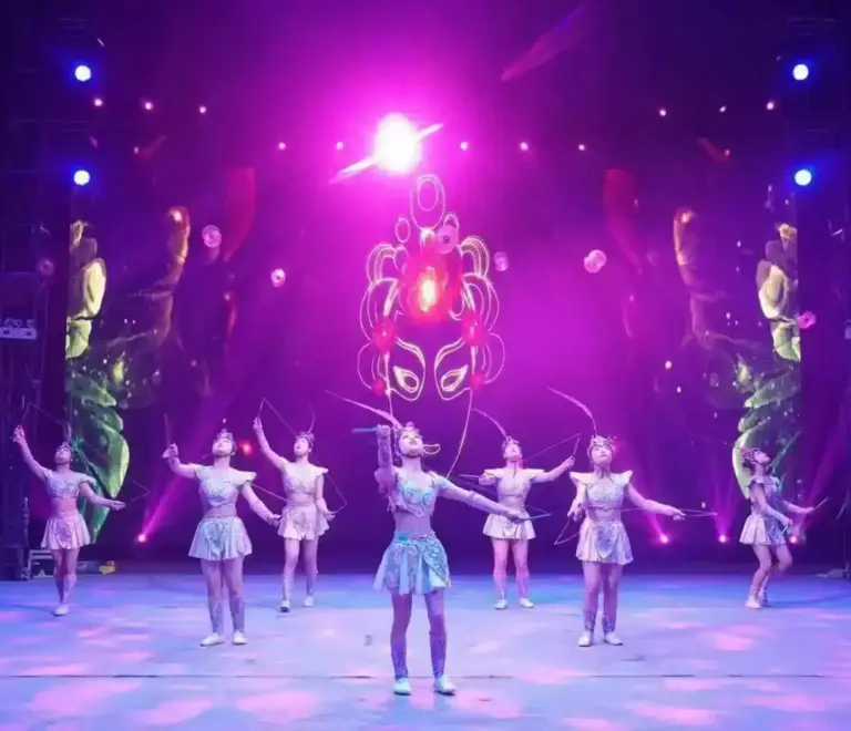 Aosen Theatre Acrobatics Show