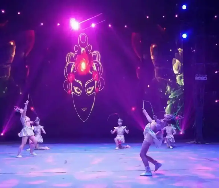 Aosen Theatre Acrobatics Show