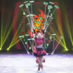 Aosen Theatre Acrobatics Show Tickets | Beijing Acrobatics Show