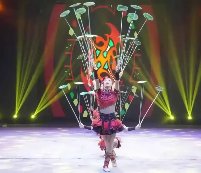 Aosen Theatre Acrobatics Show