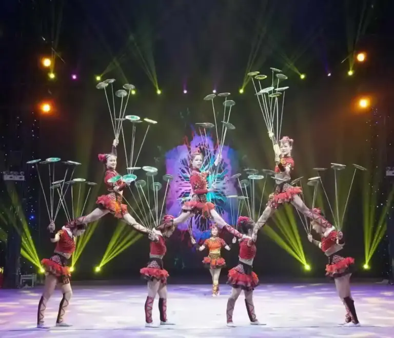 Aosen Theatre Acrobatics Show