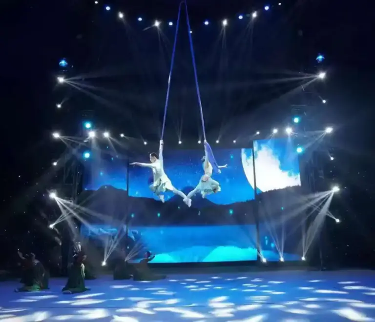 Aosen Theatre Acrobatics Show