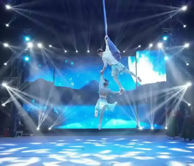Aosen Theatre Acrobatics Show