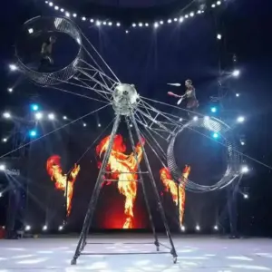 Aosen Theatre Acrobatics Show