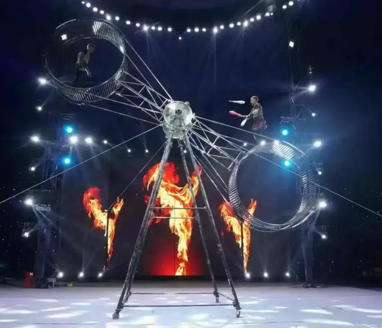 Aosen Theatre Acrobatics Show Aosen Theatre Acrobatics Show