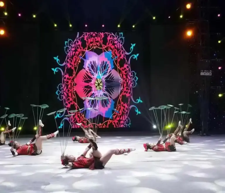 Aosen Theatre Acrobatics Show