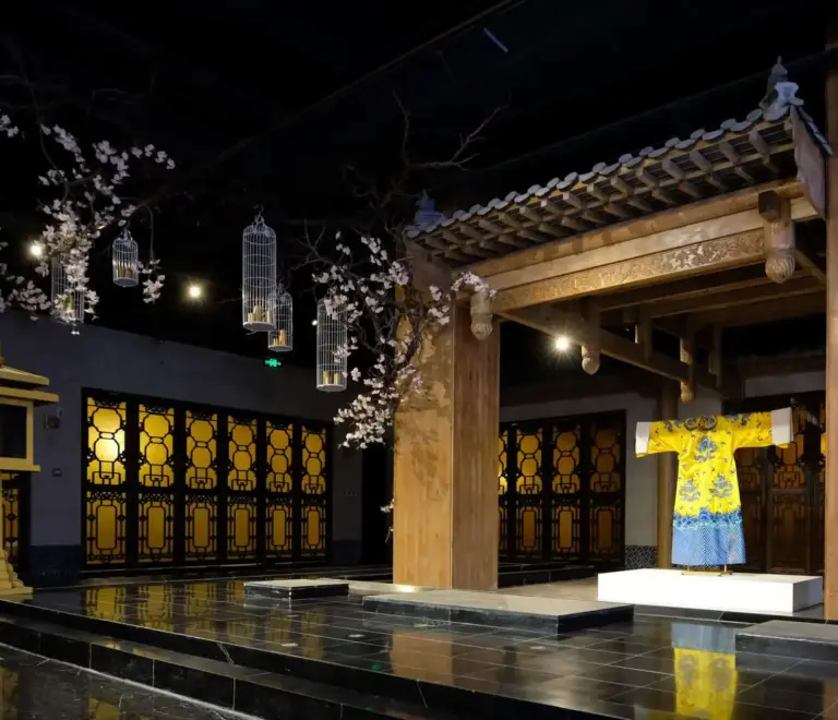 Tianleyuan Theatre Peking Opera Show