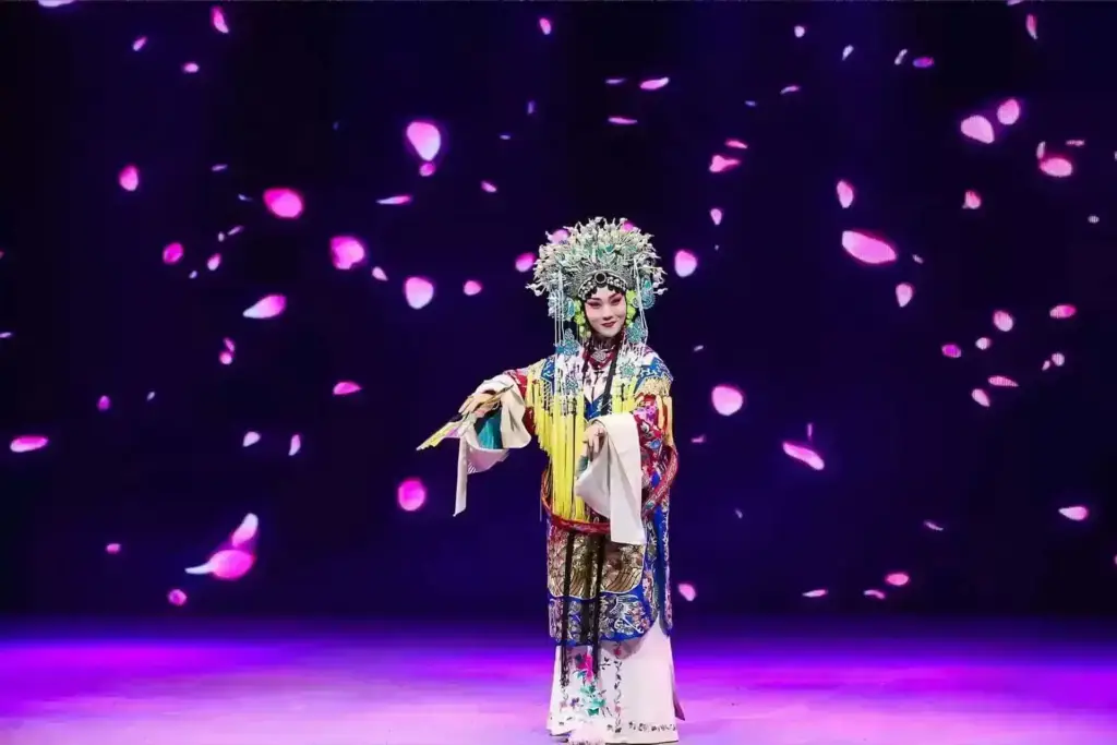 Tianleyuan Theatre Opera Show