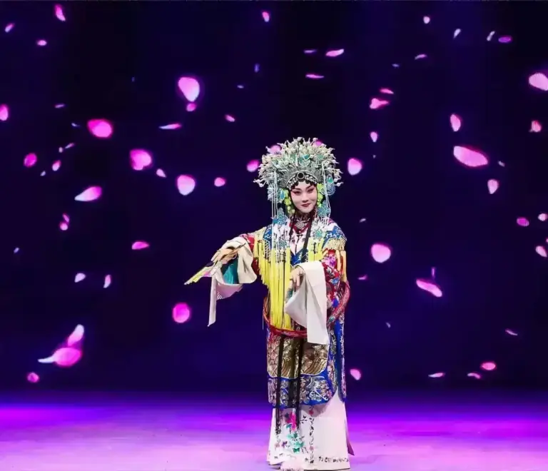 Tianleyuan Theatre Opera Show