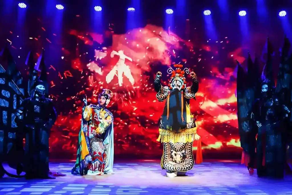 Tianleyuan Theatre Peking Opera Tickets | Beijing Opera Show