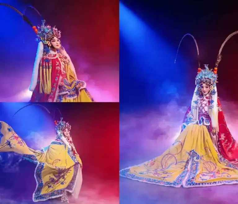 Tianleyuan Theatre Peking Opera Show