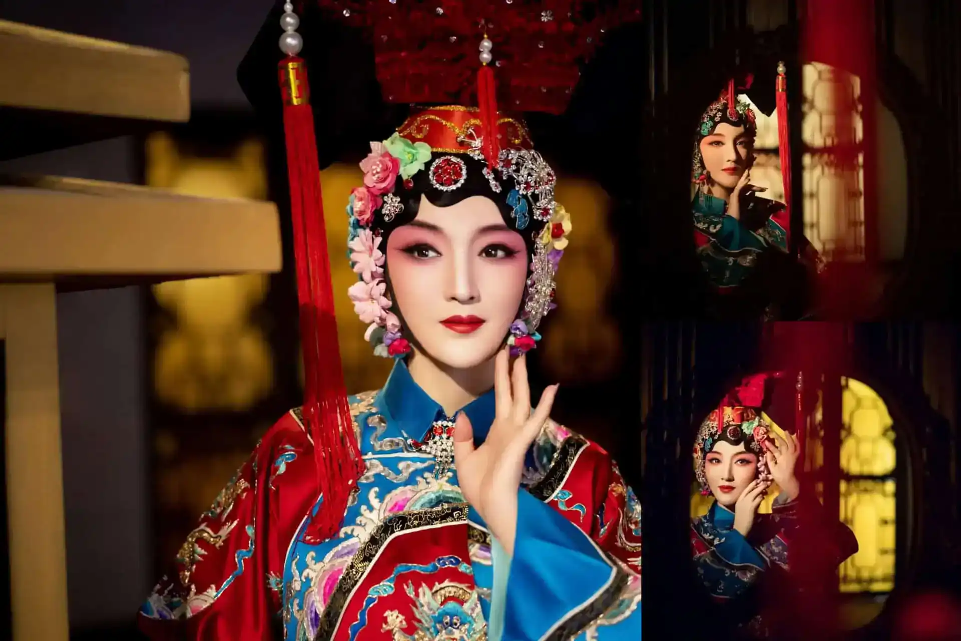 Tianleyuan Theatre Opera Show