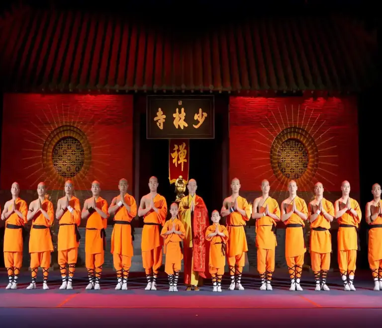 Kung Fu Show Kung Fu Show