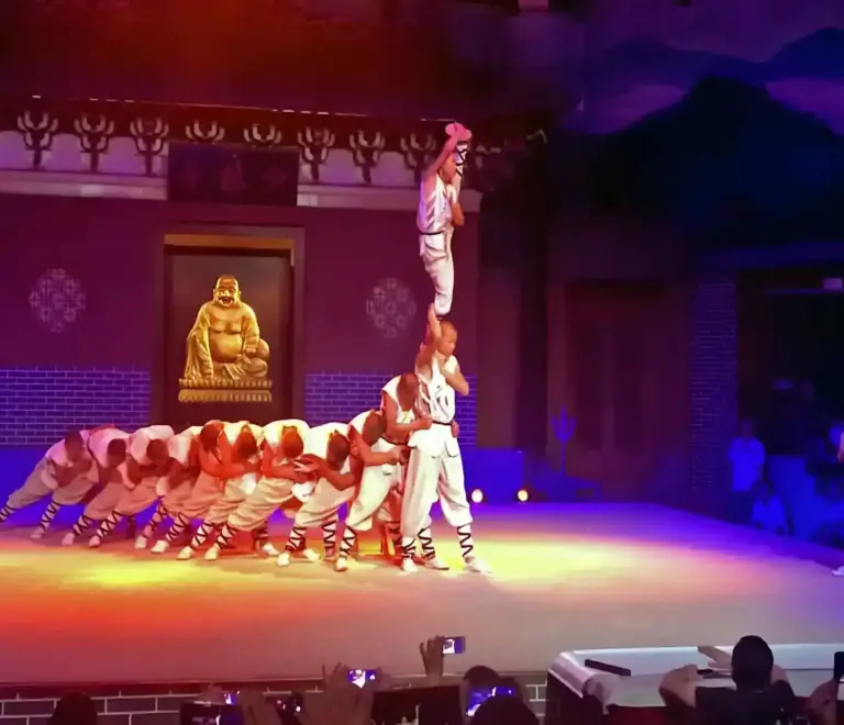 Kung Fu Show