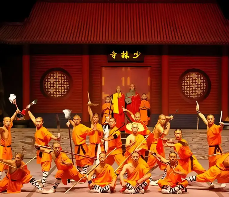 Kung Fu Show