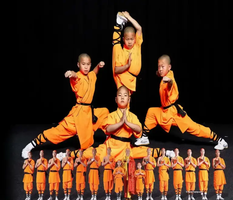 Kung Fu Show