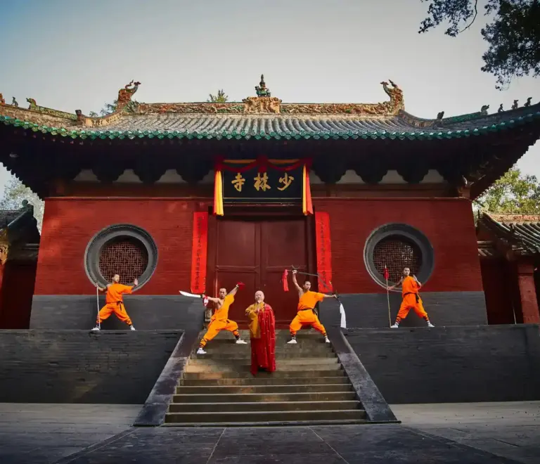 Kung Fu Show