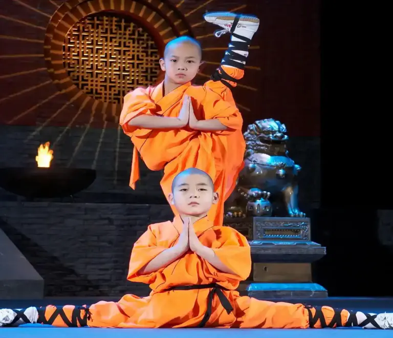 Kung Fu Show