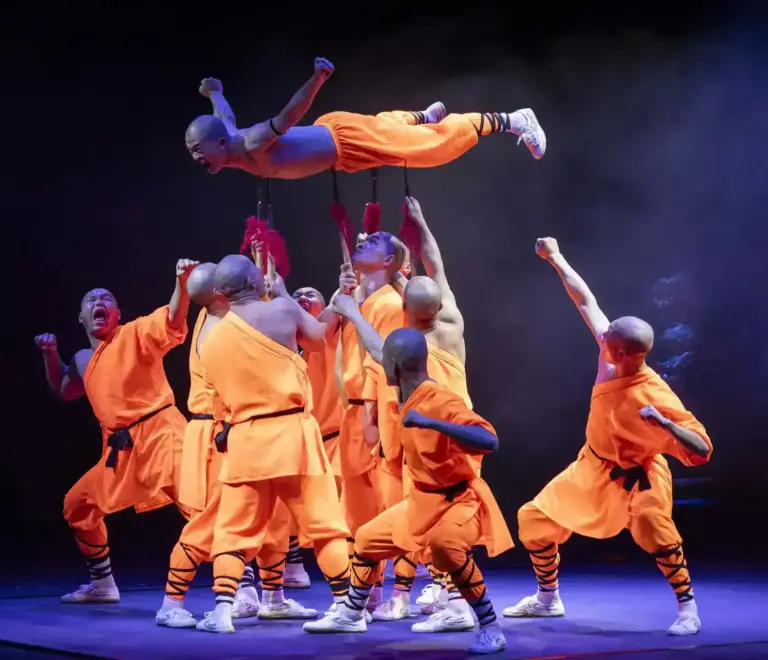 Kung Fu Show