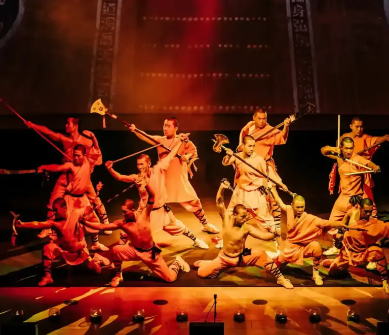 Kung Fu Show