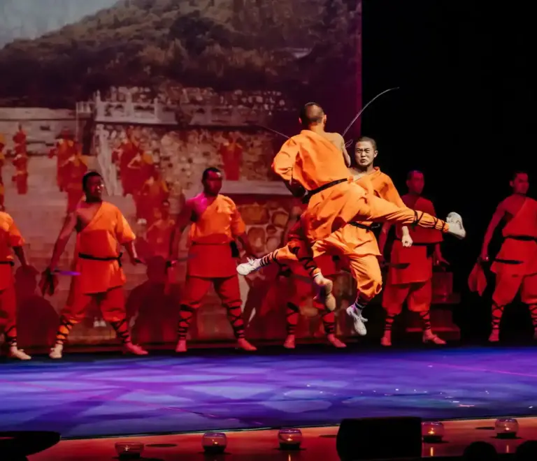Kung Fu Show