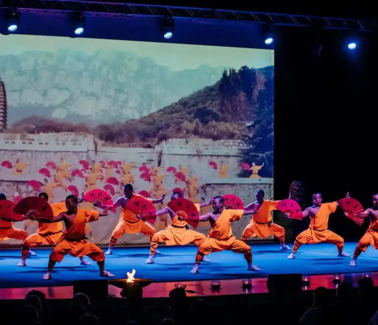 Kung Fu Show