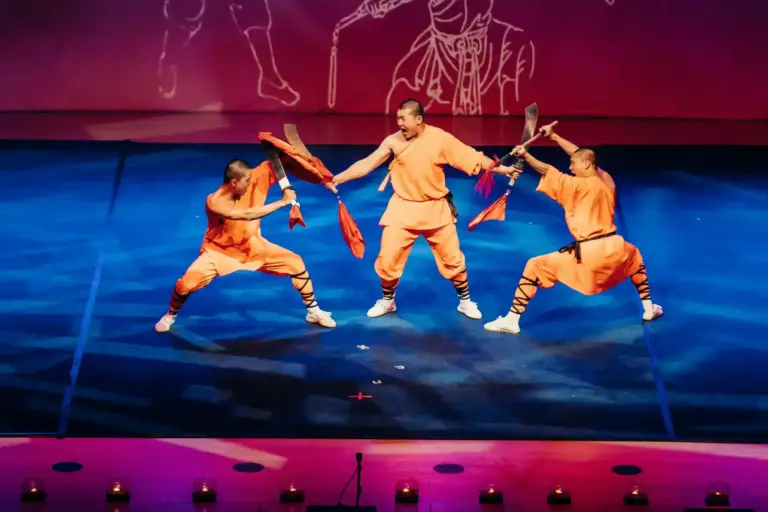 Kung Fu Show