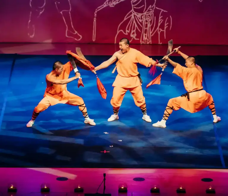 Kung Fu Show