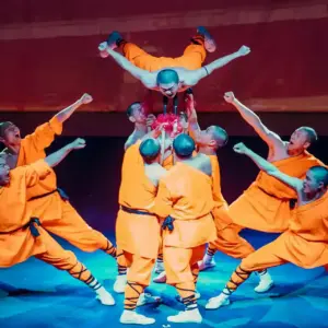 Kung Fu Show