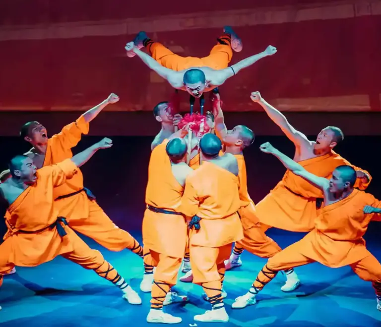 Kung Fu Show