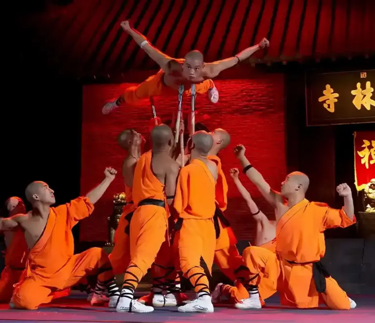 Kung Fu Show