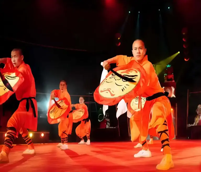 Kung Fu Show