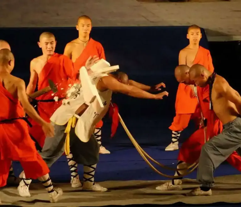 Kung Fu Show