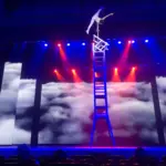 Red Theatre Acrobatics Show Tickets | Beijing Acrobatics Show
