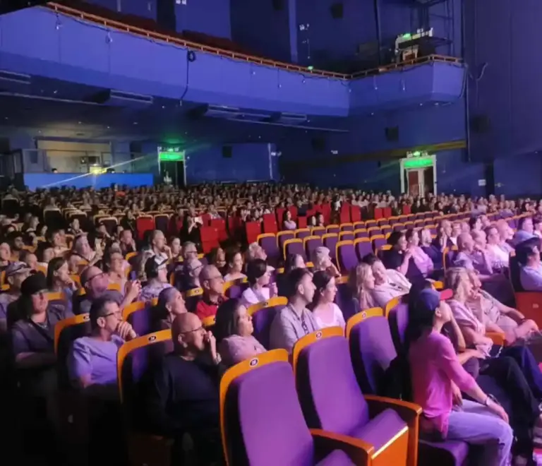 Red Theatre Acrobatics Show