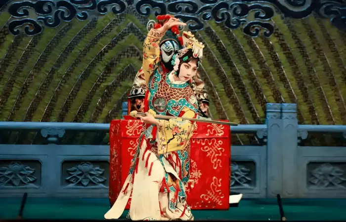 Liyuan Theatre Peking Opera Show
