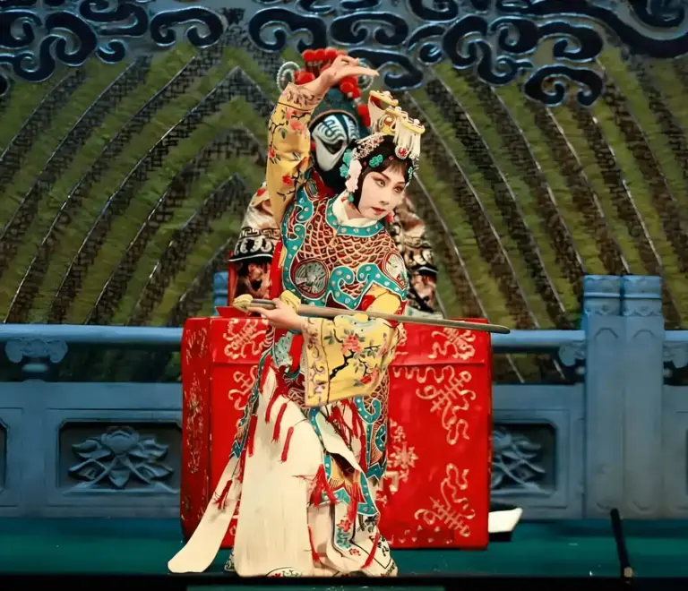 Liyuan Theatre Peking Opera Show