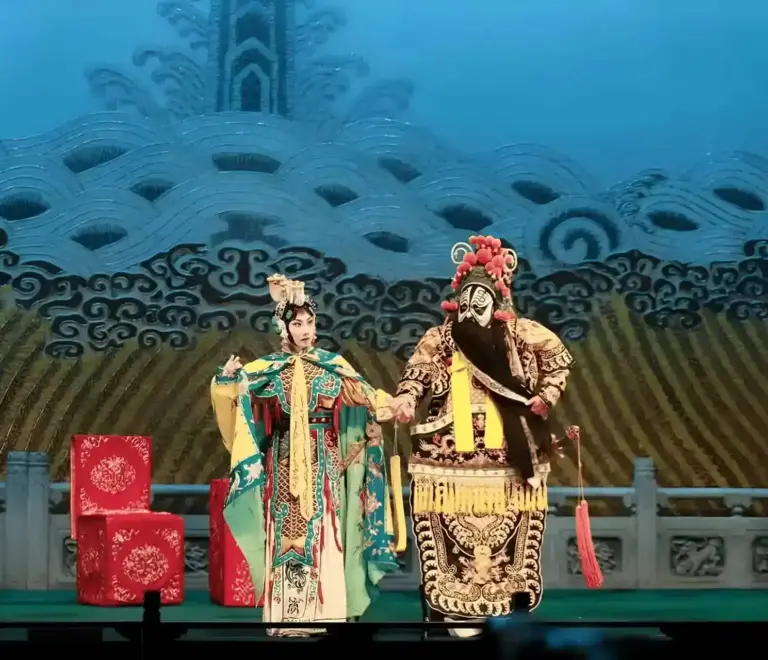 Liyuan Theatre Peking Opera Show