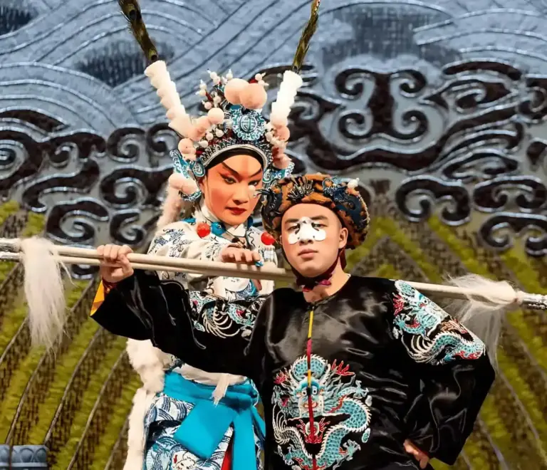 Liyuan Theatre Peking Opera Show