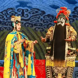Liyuan Theatre Peking Opera Show