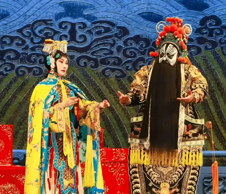 Liyuan Theatre Peking Opera Show
